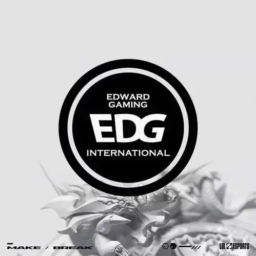 edg错失亚军,网友兴奋的倒立洗头
