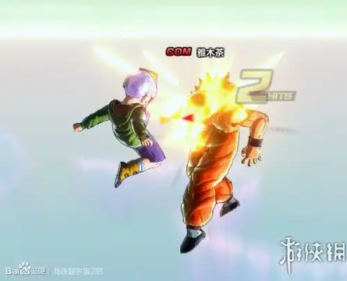 龙珠超宇宙2小特兰克斯角色图文介绍小特兰克斯好玩吗
