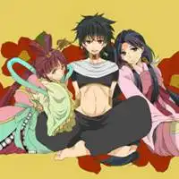 二女一男三人闺蜜头像
