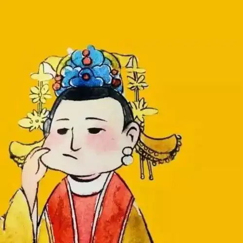 平生一顾,至此终年古风情头
