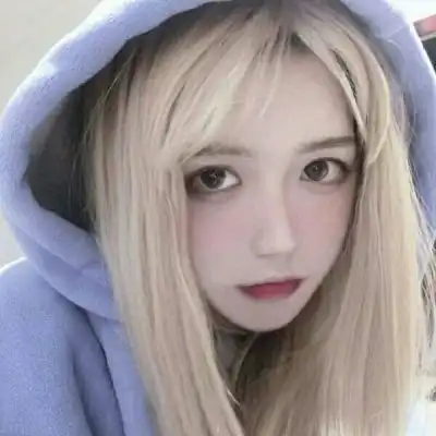 个性女头
