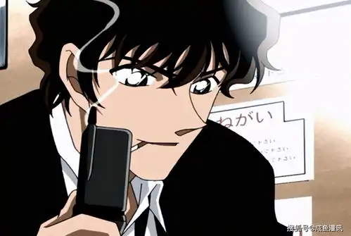 松田阵平与萩原研二,柯南剧中让我意难平的两个角色
