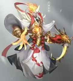 王者荣耀玩家自制皮肤,帅气远超官方皮肤,玩家照着做必买
