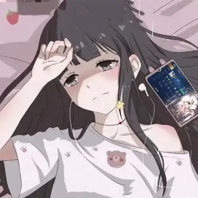 独一无二的情侣头像qq头像我要个性网
