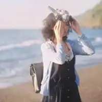 qq空间欧美头像爱情若有一种不变的情2
