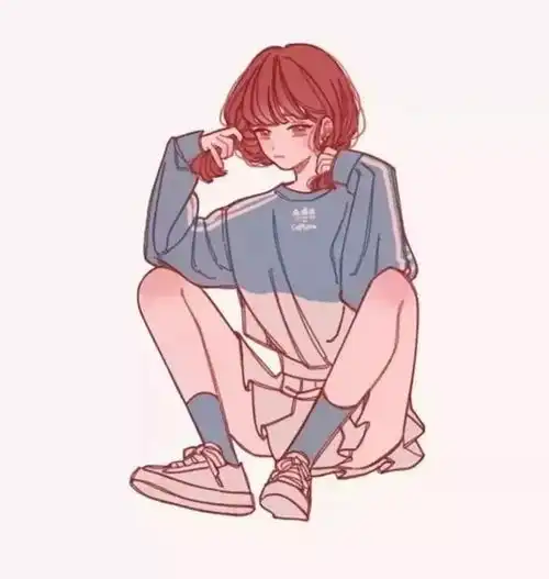 100张闺蜜头像,双人,三人,四人,一应俱全
