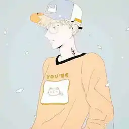 另一半的情侣头像谁有类似的
