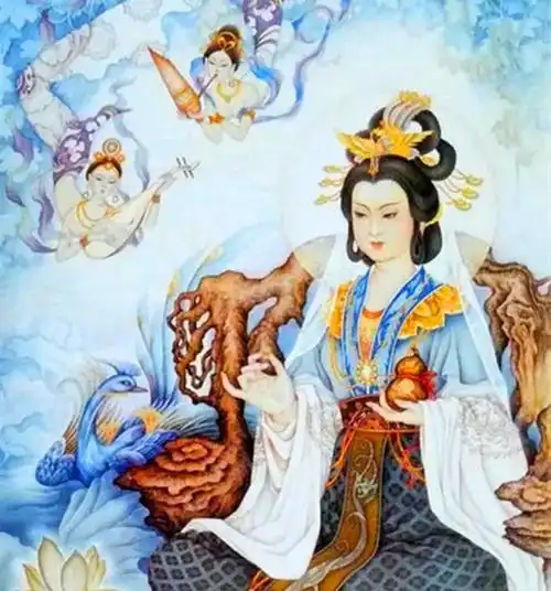 红山遗址出土的陶制头像,揭开了女娲身份之谜,女娲是真实存在的
