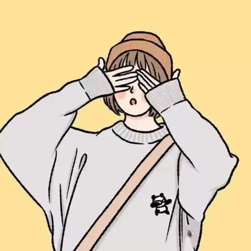 头像丨她们都很迷人我不一样我烦人
