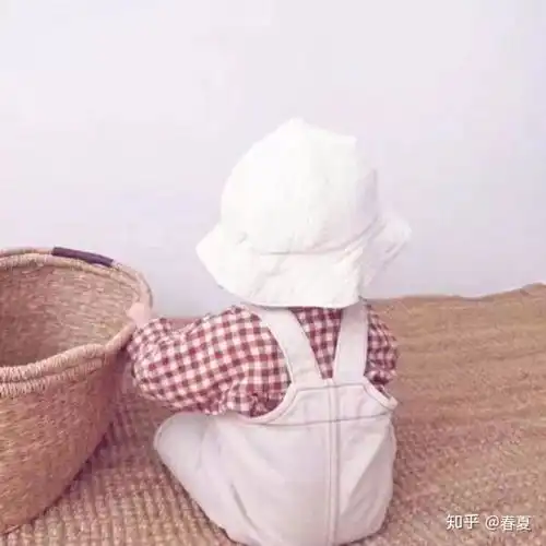 有没有小孩子的情侣头像
