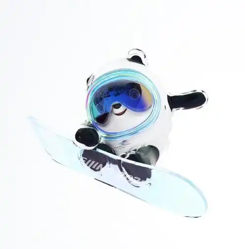 超多可爱冰墩墩和雪容融头像,速来拿图
