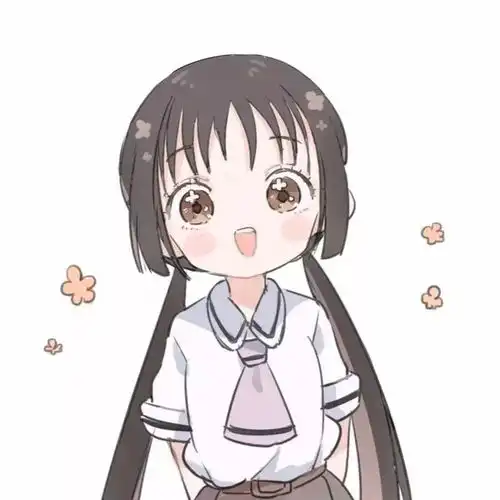 动漫女生头像
