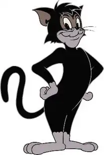 猫和老鼠黑猫布奇怎么冲刺折返
