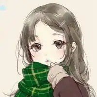 2020时尚微信头像动漫女生微信头像图片大全
