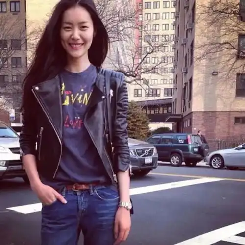 大表姐刘雯历年维密造型,美出高级感
