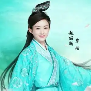 赵丽颖粉丝后援会
