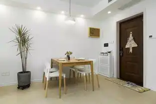 96㎡清新北欧风,川豪装饰让每一个空间的设计都以实用为主
