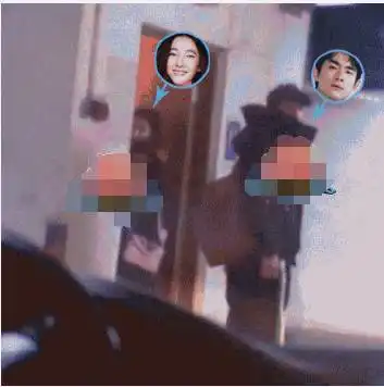 林更新王丽坤林狗外面有狗了,九亿少女梦碎
