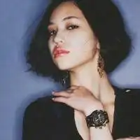 欧美个性头像你也只是空口说我从没看你努力过

