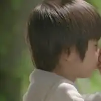欧美或非主流小孩情侣头像
