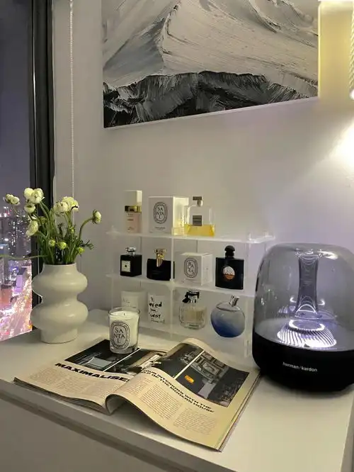 氛围感十足的朋友圈背景图
