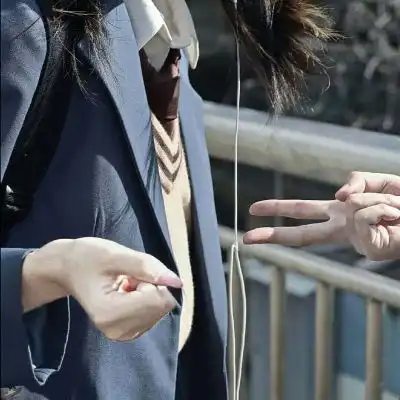 情头超浪漫,情头双人真人
