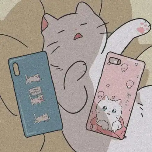 快来快来换头像啦
