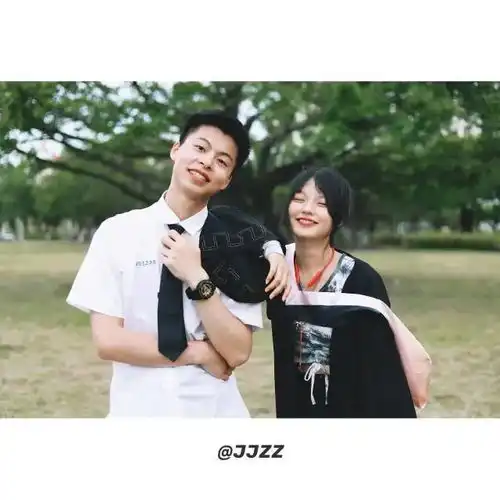 今日高甜2021毕业季限定情侣图鉴
