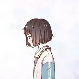求此情头,在线你曾经爱我,动漫
