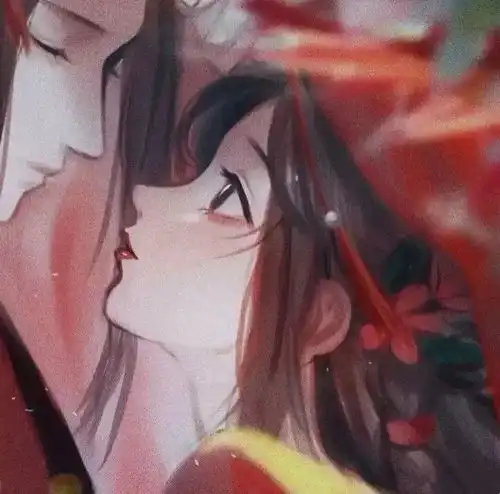 动漫情头一个男人最好的聘礼,就是一生的迁就腾讯新闻
