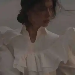 高冷系伤感风女头.不能让感情耽qq女生头像我要个性网
