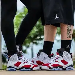 aj6胭脂情侣
