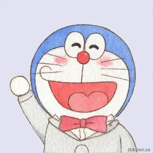 叮当猫头像图片大全动漫卡通头像doraemon哆啦a梦头像图片大全机器猫
