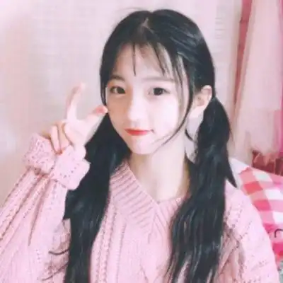 安利一些阔爱的闺蜜女头
