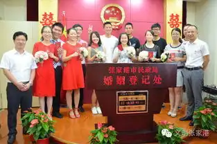 听说今天这里举办了一场特别的婚礼,快来围观
