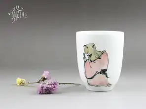 七夕情人节给你一杯子,我会陪你一辈子器世界精品茶具原创设计
