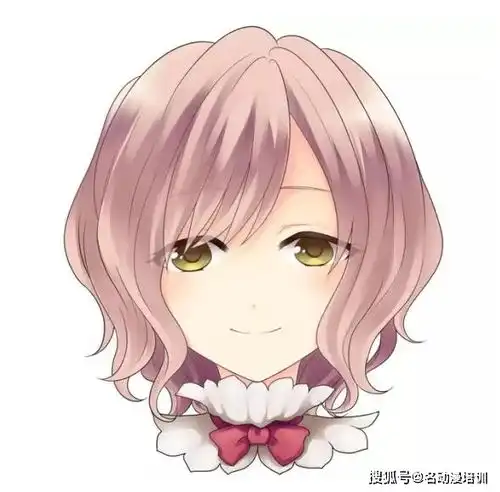 怎么画二次元人物的刘海怎样才能画好二次元人物的刘海
