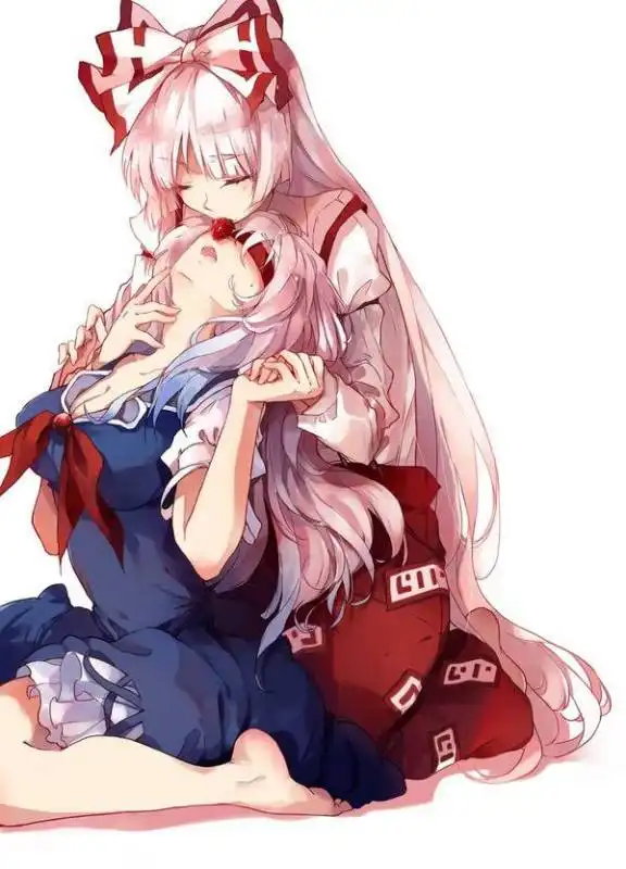 百合图片
