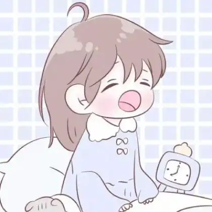优质二次元情侣头像一对,得不到的才让人动心

