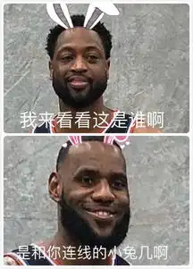 nba硬核沙雕情侣头像
