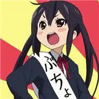 双马尾头像动漫少女微信头像图片大全
