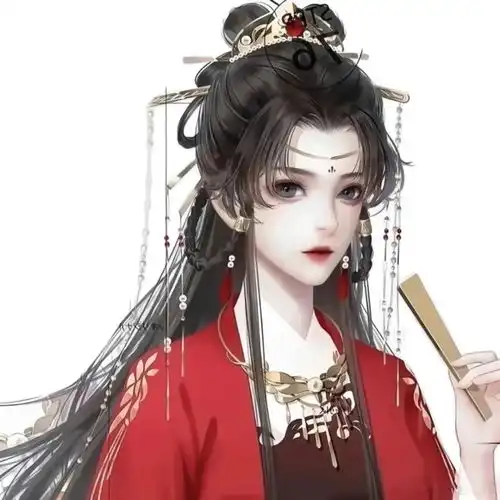 第十期唯美古风情侣头像
