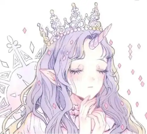 找这个图片的另一个情头,手绘动漫男头像
