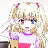 少女漫画微信图片微信头像图片大全
