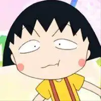 卡哇伊小丸子图片头像微信头像图片大全
