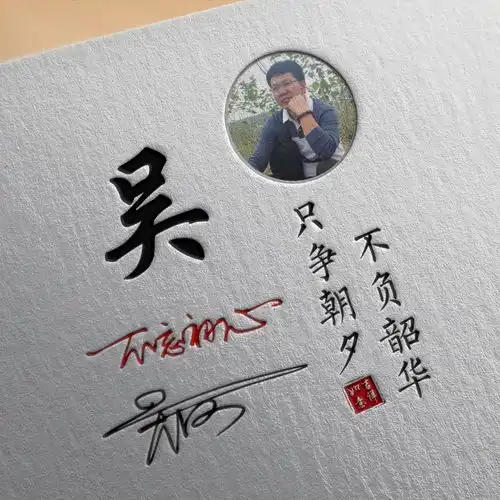 精选40张个性十足3d特效励志签名头像,微信头像,请查收
