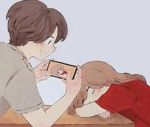 男人想娶你的6个表现
