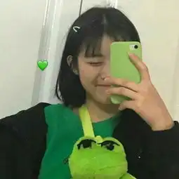 优质精致女头学生可爱抖音最火女生头像
