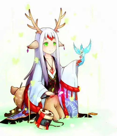 阴阳师小鹿男的技能可以造成的效果是什么

