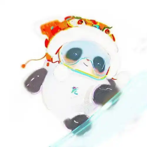 谷爱凌有金边冰墩墩了什么时候一户一墩
